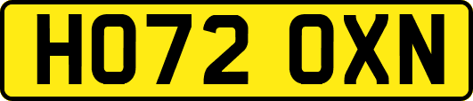 HO72OXN