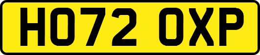 HO72OXP