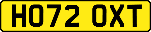 HO72OXT