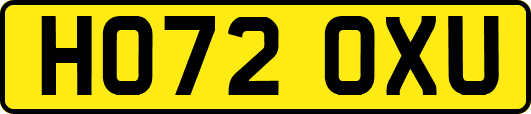 HO72OXU