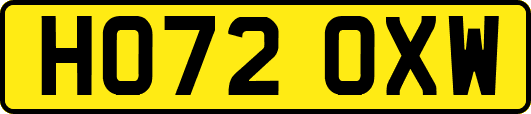 HO72OXW