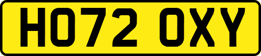 HO72OXY