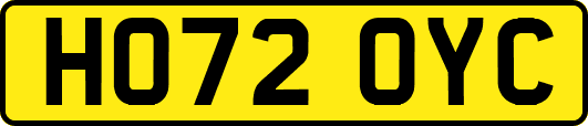 HO72OYC