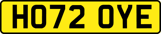 HO72OYE