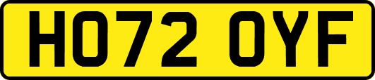 HO72OYF