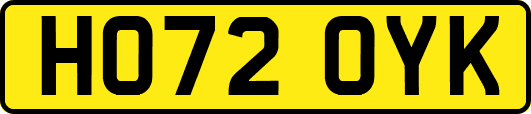HO72OYK