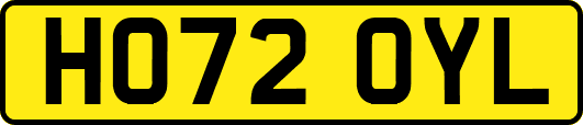 HO72OYL