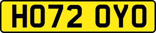HO72OYO
