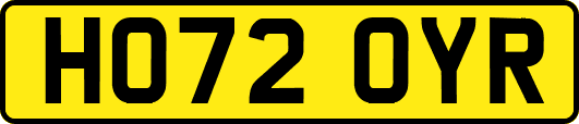 HO72OYR