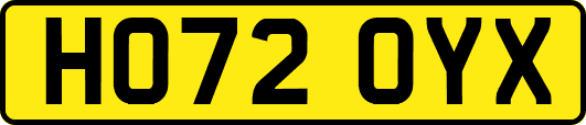HO72OYX