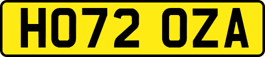 HO72OZA