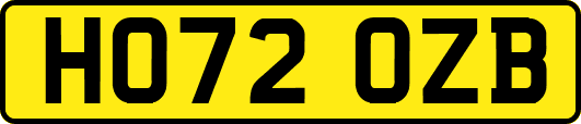 HO72OZB