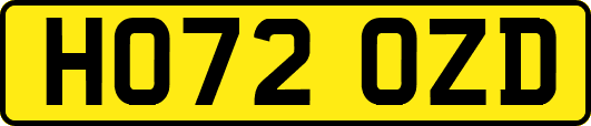 HO72OZD