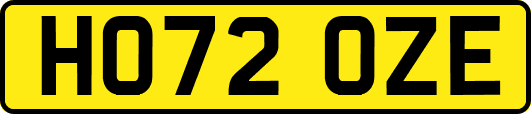 HO72OZE