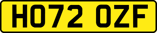 HO72OZF