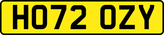 HO72OZY