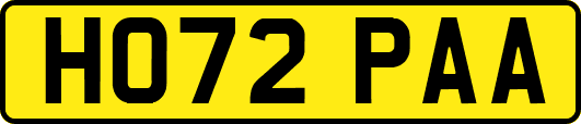 HO72PAA