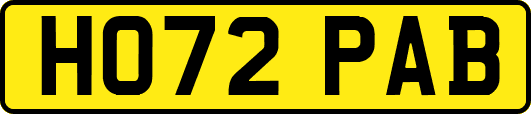 HO72PAB