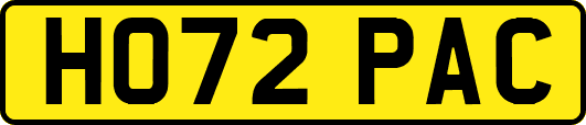 HO72PAC