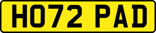 HO72PAD