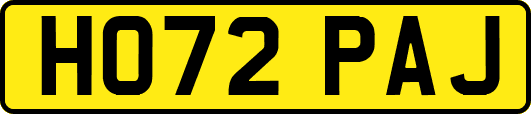HO72PAJ