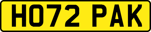 HO72PAK