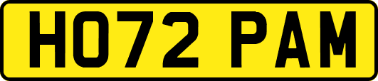 HO72PAM