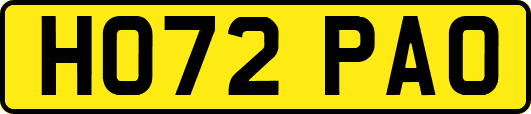 HO72PAO