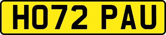 HO72PAU