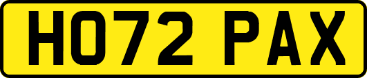 HO72PAX