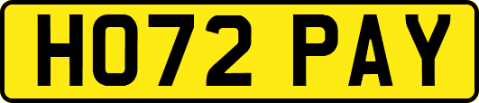 HO72PAY