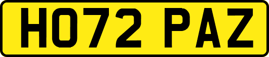 HO72PAZ