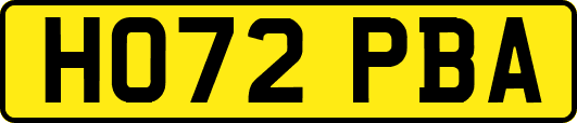 HO72PBA