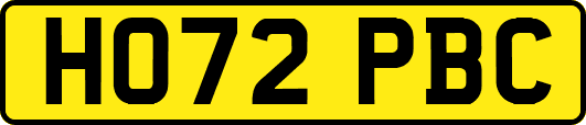 HO72PBC