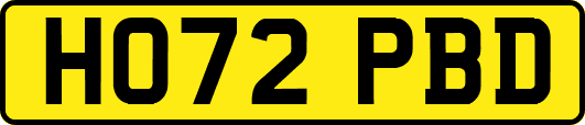 HO72PBD