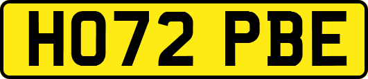 HO72PBE