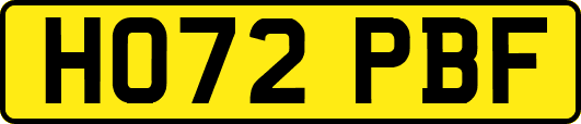 HO72PBF
