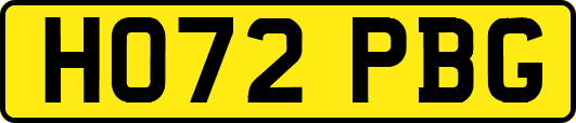 HO72PBG