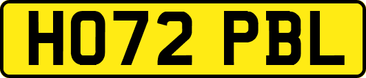 HO72PBL