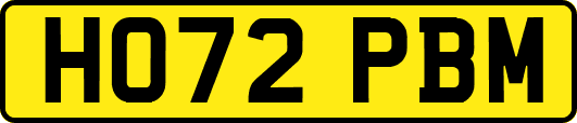 HO72PBM