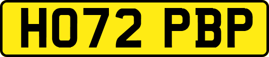 HO72PBP