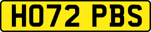 HO72PBS