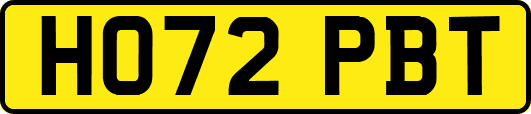 HO72PBT