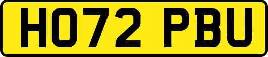 HO72PBU