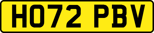 HO72PBV