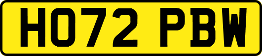 HO72PBW