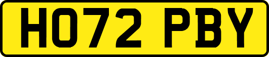 HO72PBY