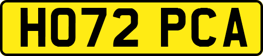 HO72PCA