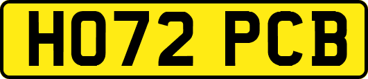 HO72PCB