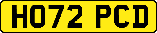 HO72PCD